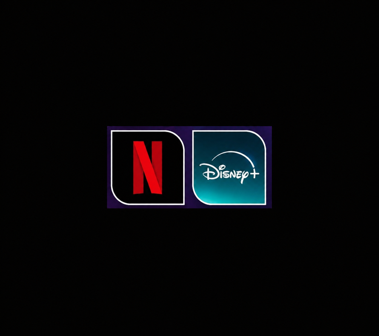 NETFLIX + DISNEY