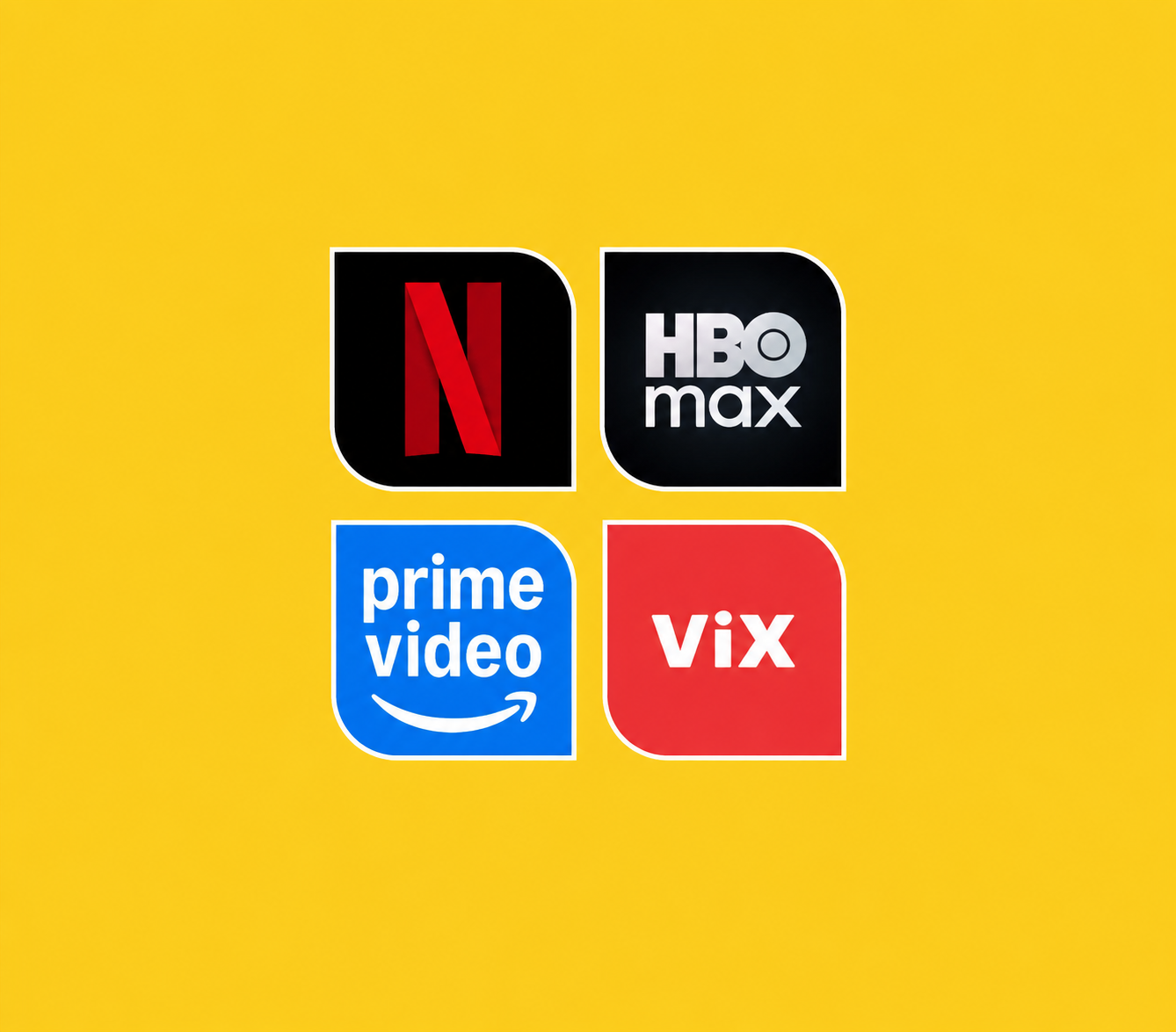 NET+PRI+HBO+VIX